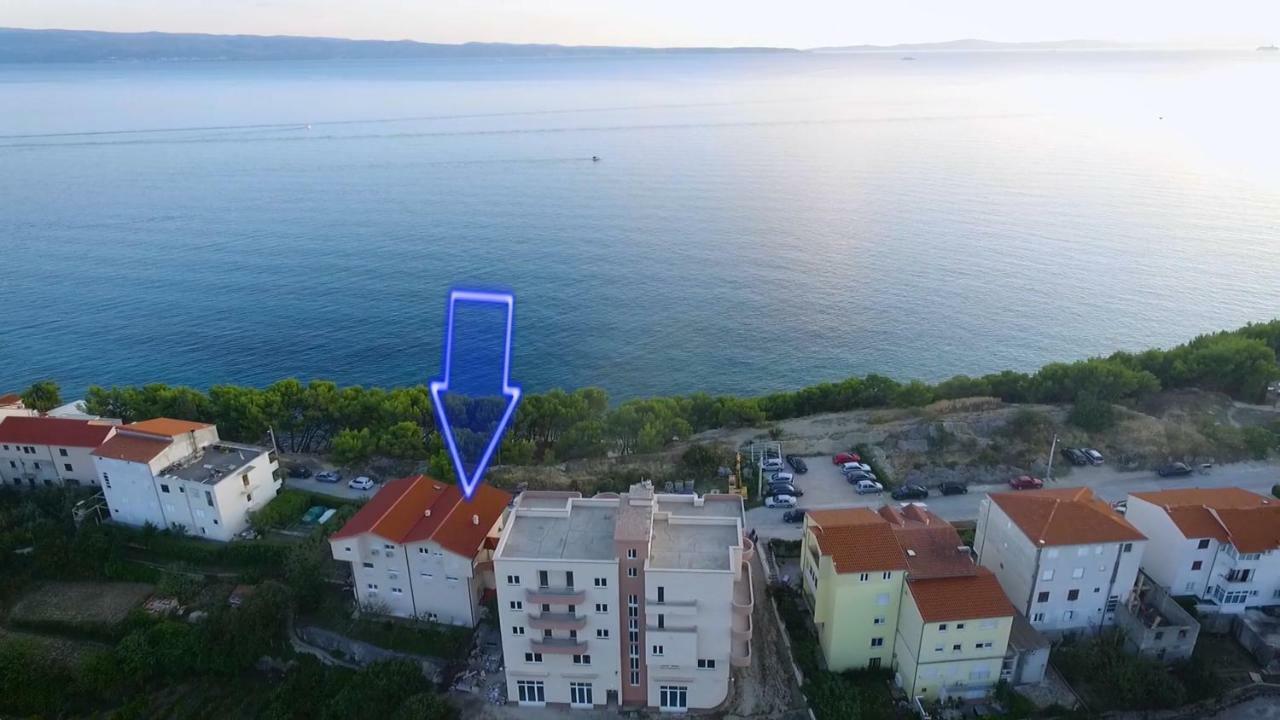 Sea Sparkle Luxury Apartment Split Exterior foto