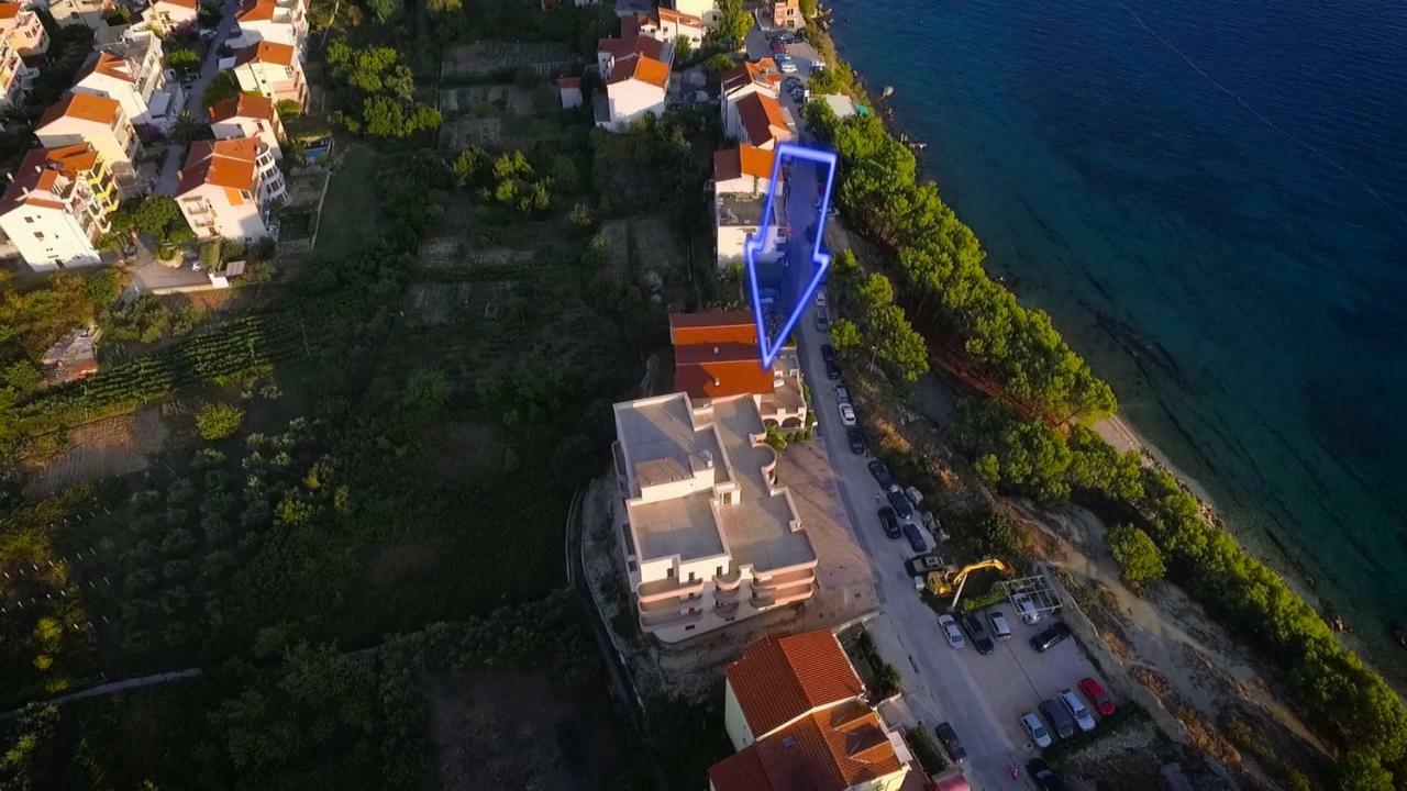 Sea Sparkle Luxury Apartment Split Exterior foto