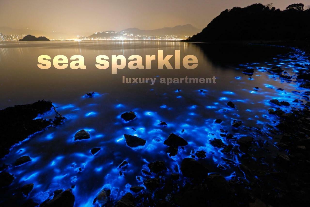 Sea Sparkle Luxury Apartment Split Exterior foto